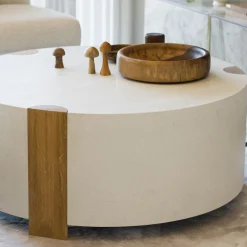 West Elm Patrick Cain Designs Melody Coffee Table (38")