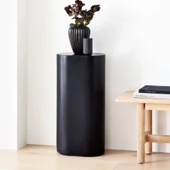 West Elm Patrick Cain Designs Plinth Side Table (10")