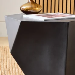 West Elm Patrick Cain Designs Scutoid Side Table - Pentagon (19.5")