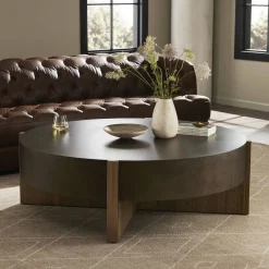 West Elm Paulus Coffee Table (–)