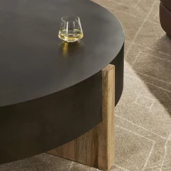 West Elm Paulus Coffee Table (–)