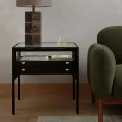 West Elm Payson Side Table (24")