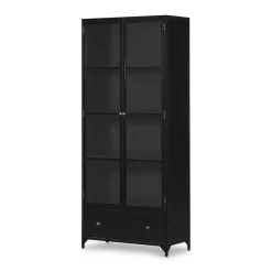 West Elm Payson Tall Cabinet (34.75")