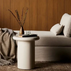 West Elm Pearce Side Table (17")