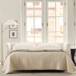 West Elm Pembroke Sleeper Sofa (80")
