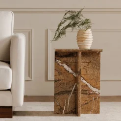 West Elm Pence Side Table (14")