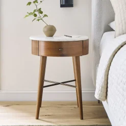 West Elm Penelope Nightstand (18")