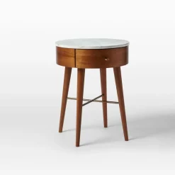 West Elm Penelope Nightstand (18")