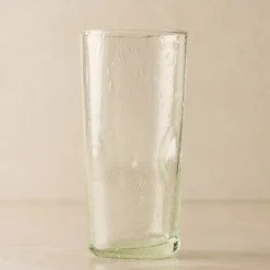West Elm Penny Highball Recycled Glass Sets
