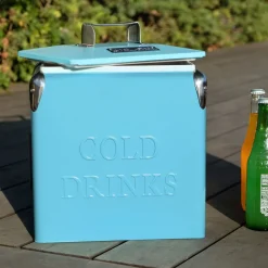 West Elm Permasteel 14 Qt. Portable Picnic Cooler