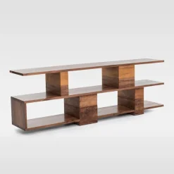 West Elm Peroba Console Table