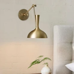 West Elm Peyton Articulating Sconce (8.5")