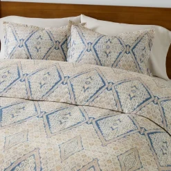 West Elm Peyton Ikat & s