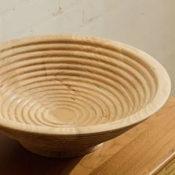 West Elm Peyton Wood Decorative Bowl