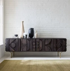 West Elm Pictograph Media Console (–)