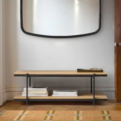 West Elm Pierce Entryway Bench (42")