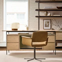 West Elm Pierce Executive Desk (72")