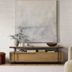 West Elm Pierce Media Console (–)