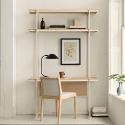 West Elm Pierce Wall Desk (50")