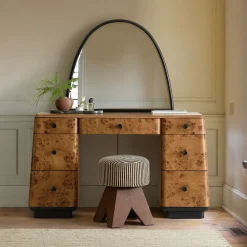 West Elm Pierce & Ward Burl Wood Vanity (52")