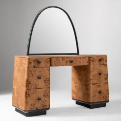 West Elm Pierce & Ward Burl Wood Vanity (52")