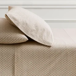 West Elm Pierce & Ward Deco Diamond Sheet Set