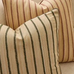 West Elm Pierce & Ward Filigree Stripe