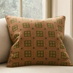 West Elm Pierce & Ward Floral Grid