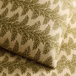 West Elm Pierce & Ward Foliage Duvet Cover & Shams