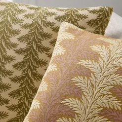 West Elm Pierce & Ward Foliage Stripe