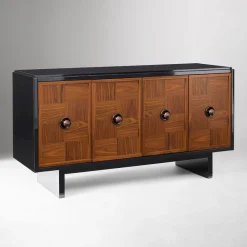 West Elm Pierce & Ward Lacquered Buffet (60")