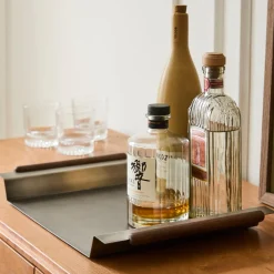 West Elm Pierce & Ward Metal Tray