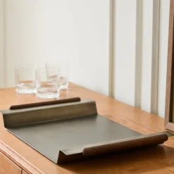 West Elm Pierce & Ward Metal Tray