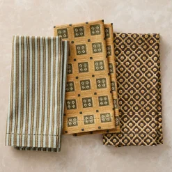 West Elm Pierce & Ward Printed Napkin Sets