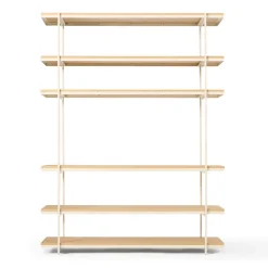 West Elm Pierce Wide Shelf Unit (60")