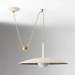 West Elm Piero Pendant (–)