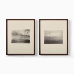 West Elm Pilvi Wall Art by Minted for
