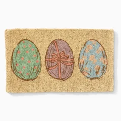 Kids West Elm Pink Chicken Doormat