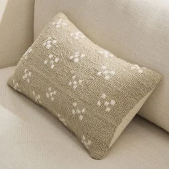 West Elm Pinwheel Linen