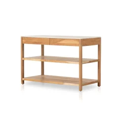 West Elm Piste Kitchen Console