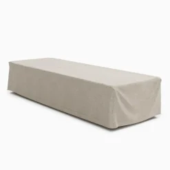 West Elm Playa Outdoor Chaise Lounge Protective Cover