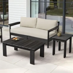 West Elm Playa Outdoor Coffee Table (41")