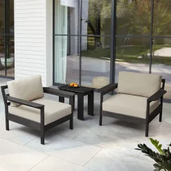 West Elm Playa Outdoor Lounge Chair
