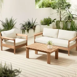 West Elm Playa Outdoor Sofa (70")