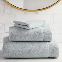 West Elm Plush Fibrosoft™ Towels