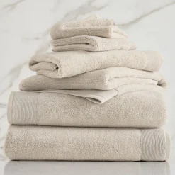 West Elm Plush Fibrosoft™ Towels