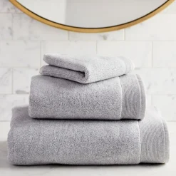 West Elm Plush Fibrosoft™ Towels