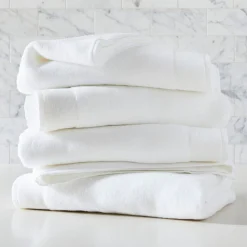 West Elm Plush Fibrosoft™ Towels