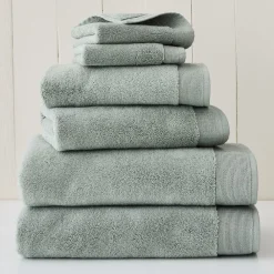 West Elm Plush Fibrosoft™ Towels