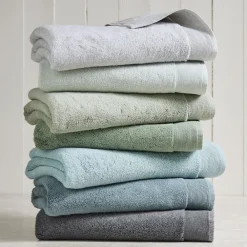 West Elm Plush Fibrosoft™ Towels